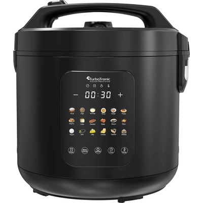 Мултикукър TurboTronic CookMaster (TT-DMC18), 18в1, 5 литра, 860W (TT-DMC18)