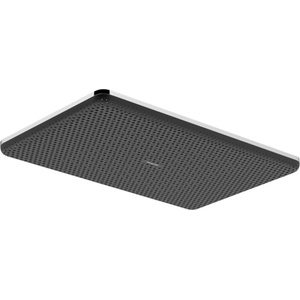 Hansgrohe Raindance Alive Q - Душ пита, 21x34 cm, EcoSmart, хром 24531000 (24531000)