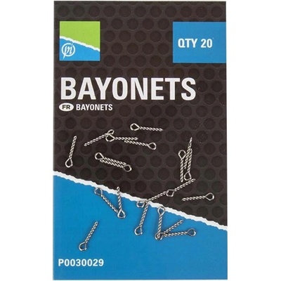 Preston Vrtáčik Bayonets 20ks