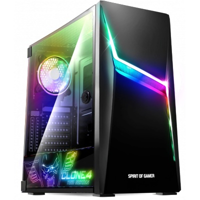Spirit Of Gamer Clone 4 (8902RA)