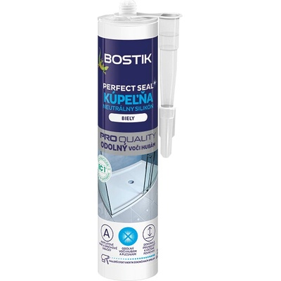 Bostik Kúpeľňa 280 ml biela