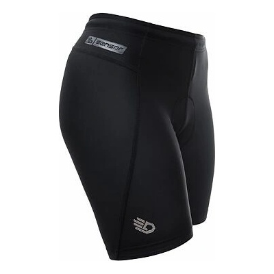 Sensor dámske Entry II černé