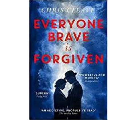 Everyone Brave is Forgiven