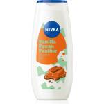 Nivea Vanilla Pecan Praline душ гел 250ml