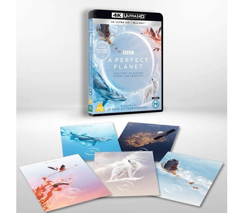 A Perfect Planet BD