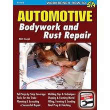 Automotive Bodywork and Rust Repair