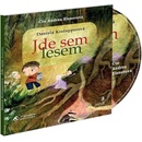 Jde sem lesem
