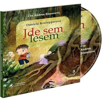 Jde sem lesem