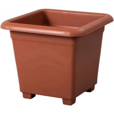 PLASTKON Quattro 40x40 cm terakota