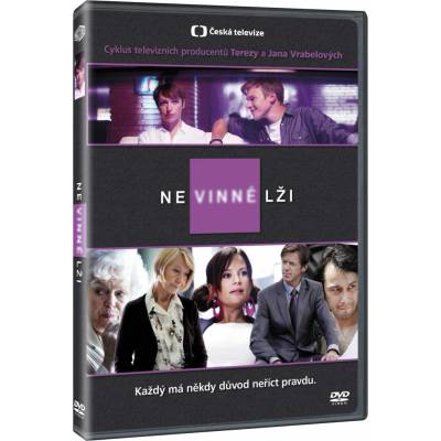 Nevinné lži DVD