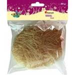 TITANUM Sisal 30g white