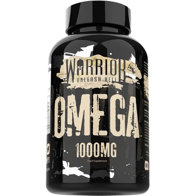 Warrior Omega 60 kapslí