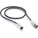in-akustik High-end аудио кабел, Micro AIR | XLR, Inakustik Referenz NF-204, 1m (71881103)