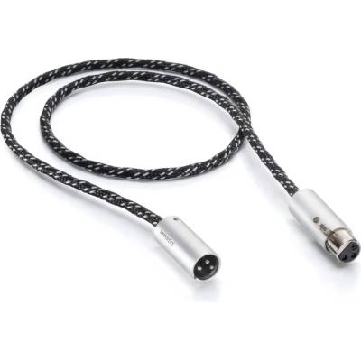 in-akustik High-end аудио кабел, Micro AIR | XLR, Inakustik Referenz NF-204, 1m (71881103)
