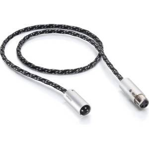 in-akustik High-end аудио кабел, Micro AIR | XLR, Inakustik Referenz NF-204, 1m (71881103)