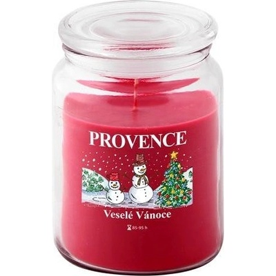 Provence Vianočný snehuliak 95 hodín