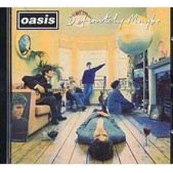 OASIS: DEFINITELY MAYBE, CD
