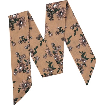 Bubibubi dámska mašľa Vera hnedá