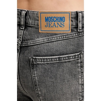 Moschino Jeans Дънки Moschino Jeans с висока талия 0318 3219 (0318.3219)
