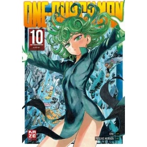 One-Punch Man, Bd. 10 (ISBN: 9782889218547)