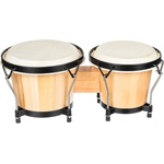 Noicetone D037-2 6.5''+7.5'' 17cm Natural Бонго (D037-2)