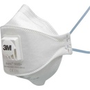 3M Aura 9322+ Skládací respirátor FFP2 s ventilem