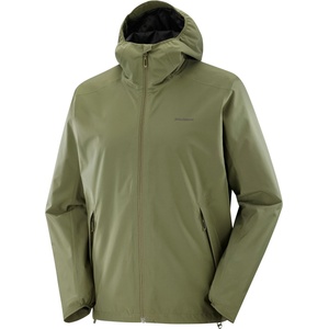Salomon Мъжко водоустойчиво яке Salomon Outscape 2L Waterproof jacket - Grape Leaf II - размер XL (002-3398-0514)