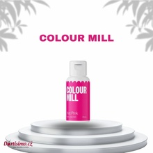 Colour Mill olejová barva Hot Pink 20 ml