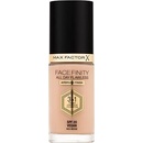 Max Factor Facefinity All Day Flawless SPF20 tekutý make-up s uv ochranou N55 Beige 30 ml