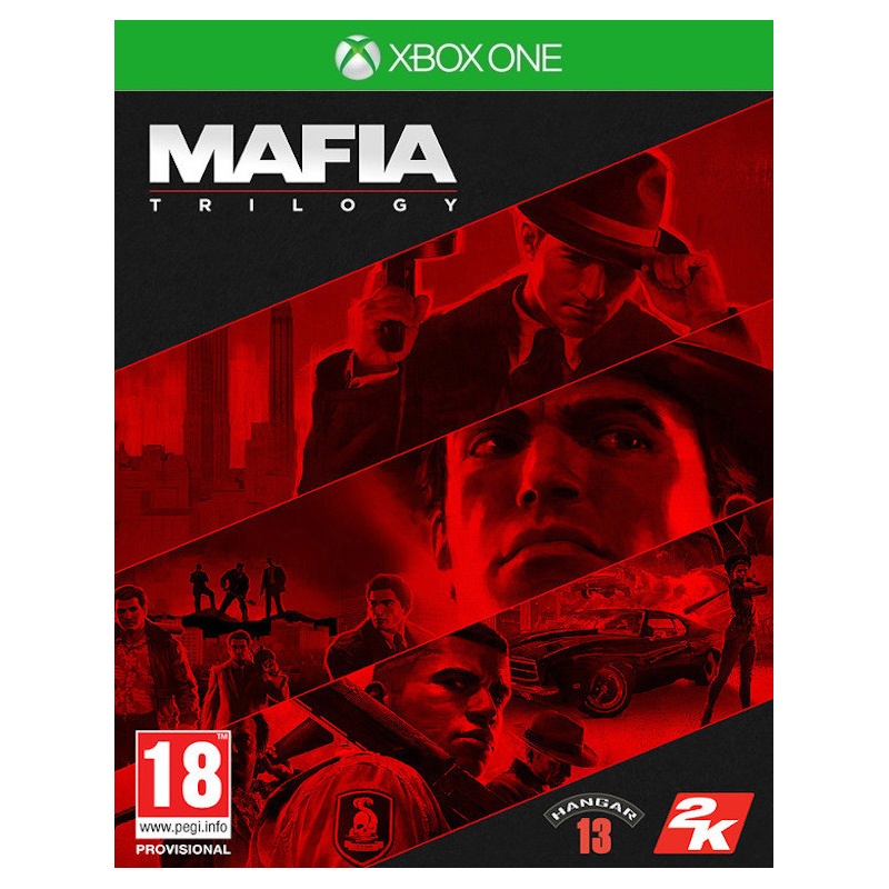 Mafia Trilogy