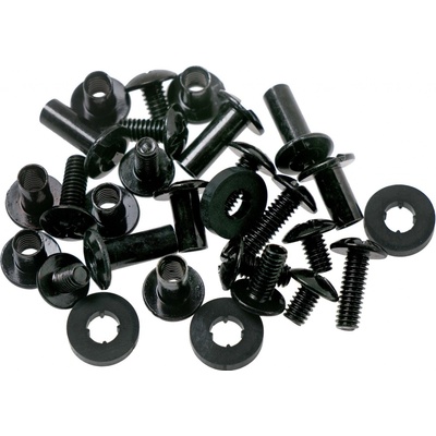 ULTICLIP 30 Piece Combo Head Screw Kit DSK30