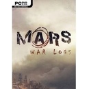 Mars: War Logs
