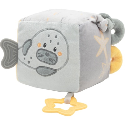 KikkaBoo Плюшено кубче Seally me (31201010481)