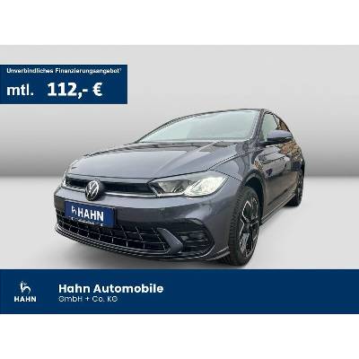 Volkswagen Polo 1.0 TSI R-Line DSG 85 kW