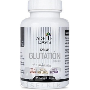 Adelle Davis Glutatión 60 kapsúl