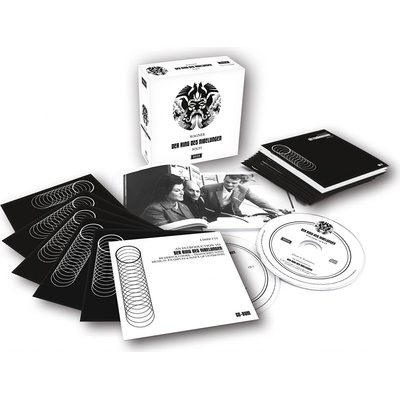 WAGNER R.: DER RING DES NIBELUNGEN = CD