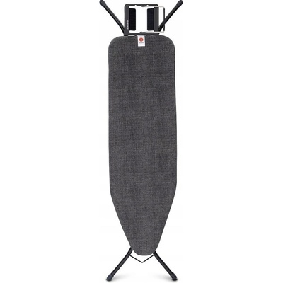 BRABANTIA Denim Black B 124 x 38 cm