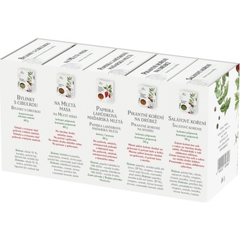 Grešík Cibule granulovaná 60 g