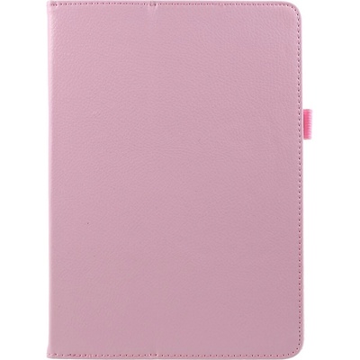 Vsetkonamobil 128755 LEATHER Zaklápacie puzdro pre Huawei MediaPad T3 10 ružové