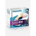 Philips DVD-RW47 4x за презаписване (PH386245 / DPHMW)