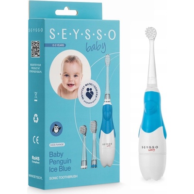 Seysso Baby Penguin Ice Blue