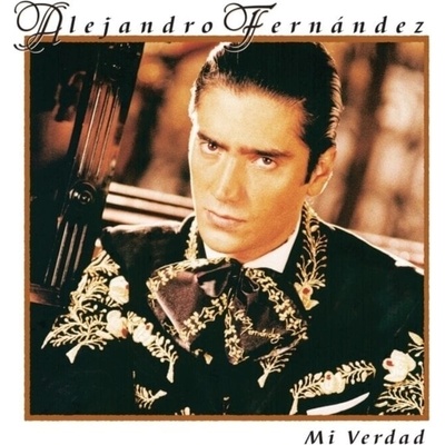 Alejandro Fernández - Mi Verdad (LP) (0196588885419)