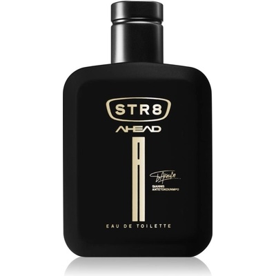 STR8 Ahead Body Fragrance toaletná voda pánska 100 ml