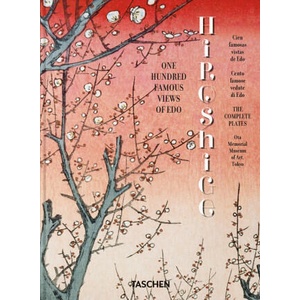 Hiroshige. One Hundred Famous Views of Edo. 45th Ed (ISBN: 9783754403501)