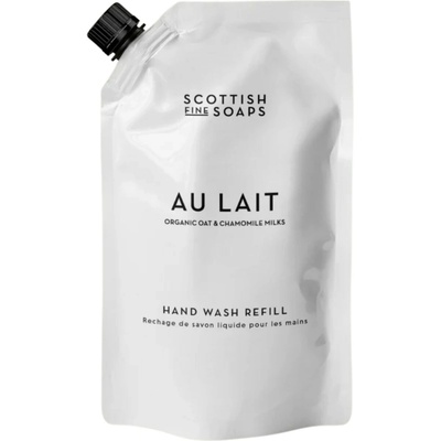 Scottish Fine Soaps Náplň do tekutého mýdla na ruce au lait 1200 ml