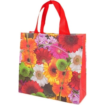 Чанта " Букет" 32+12/30, 5 (е-16611)