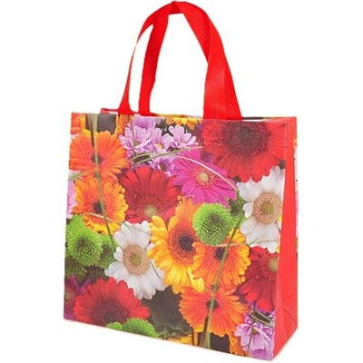 Чанта " Букет" 32+12/30, 5 (е-16611)