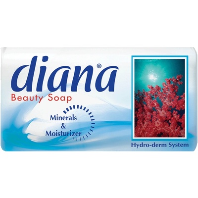 Diana Hydro-derm Сапун за красота с минерали и хидратиращ крем 150гр (8690529503674)