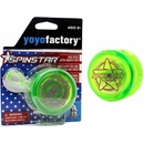 YYF Spinstar Zelené Yoyo