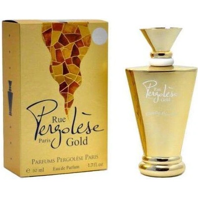 Parfums Pergolèse Paris Rue Pergolèse Gold EDP 50 ml